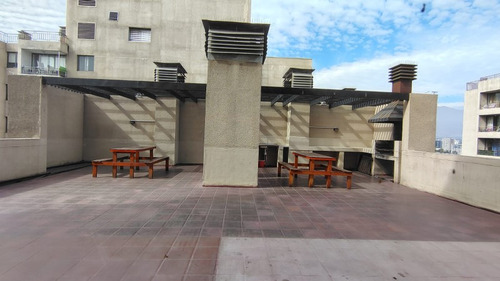 1 Dor 1 Baño / Av Vicuña Mackenna,metro Ñuble