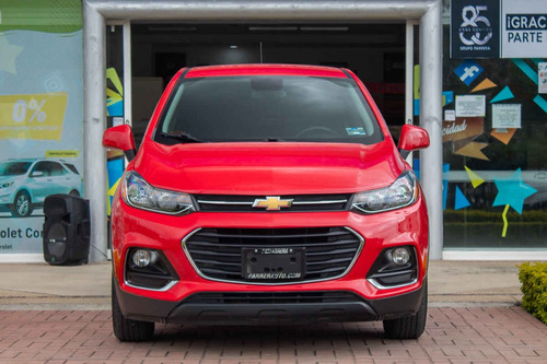 Imagen 8 de 15 de Chevrolet Trax 2018 5p Ls L4/1.8 Man