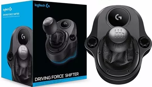 Volante Logitech G29 PS4/PC C/Pedales