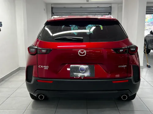 Mazda cx-50 2.5 Grand Touring Lx Awd At