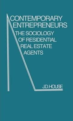 Contemporary Entrepreneurs - Edith Martindale (hardback)