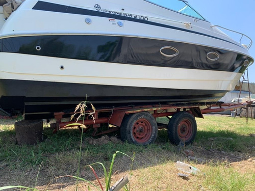 Quicksilver 2700 Daycruiser Crucero