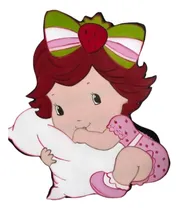 Comprar Piñata Infantil Frutillitas Bebe Strawberry