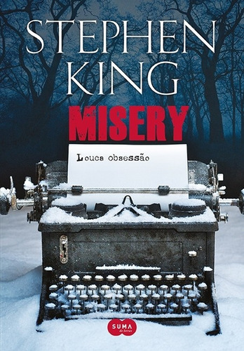 Misery - Stephen King