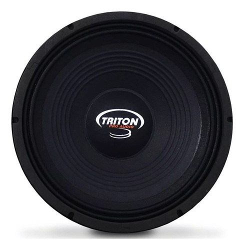 Woofer Triton 10 Slx600 Ohms Médio Grave 300rms 10 Polegadas