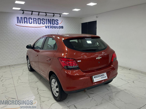 Chevrolet Onix HATCH LT 1.4 8V FlexPower 5p Mec.