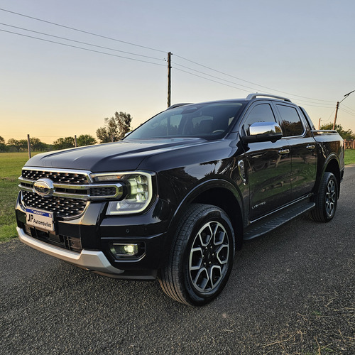 Ford Ranger 3.0 V6 Limited Plus 4x4