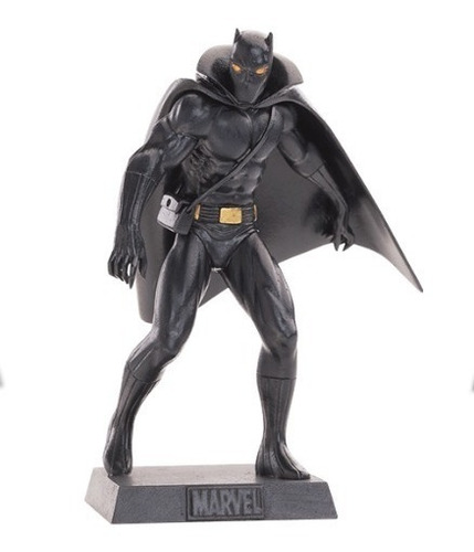 Black Panther Figura Marvel Classic Collection Eaglemoss