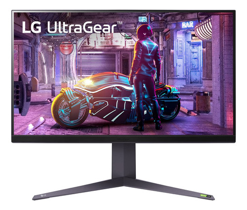 LG Monitor Juego Nano Ips Qhd Tiempo Respuesta Ms Frecuencia