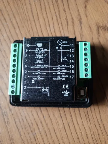 Controlador Mebay Atsdc30d