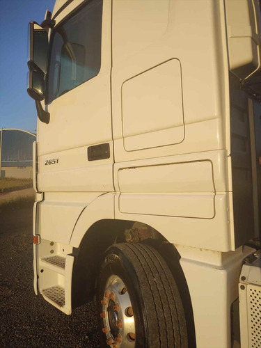 Caminhao Mercedes-benz Mb 2651