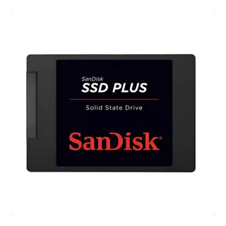 Ssd Sandisk Plus 480gb Sata Interno Sdssda-480g-g26 - Original