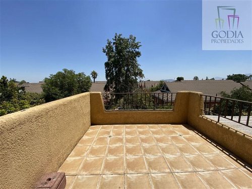 Imagen 18 de 30 de Casa En Venta En Peñalolén