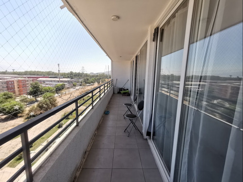 Venta Dpto 2d2b + Est Y Bod - Estacion Central