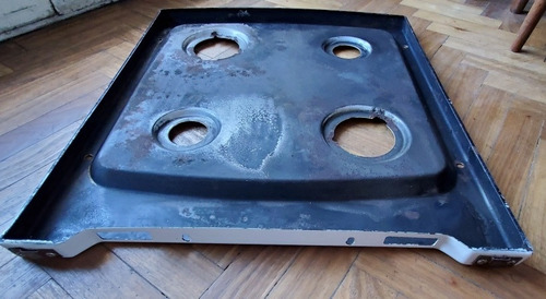 Repuesto Cocina Chapa Enlosada 4 Hornalla 55 X 60 (Usado)
