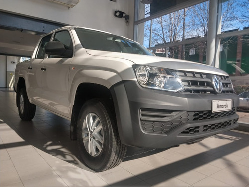 Imagen 1 de 9 de Volkswagen Amarok Trendline 4x2
