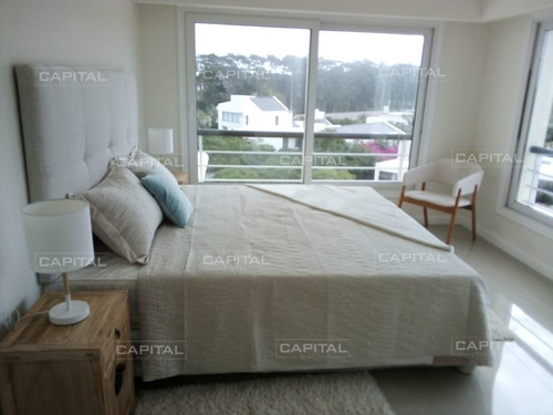 Imagen 4 de 16 de Excelente Penthouse De 4 Dormitorios Frente Al Mar - Veramansa - Punta Del Este Pinares