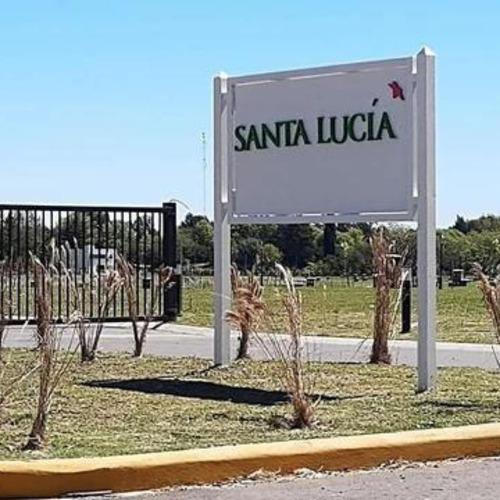 Terreno En  Santa Lucia, Pilar Del Este