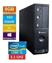 Comprar Pc Computador Cpu Intel Core I5 + Ssd 256gb, 8gb Memória Ram