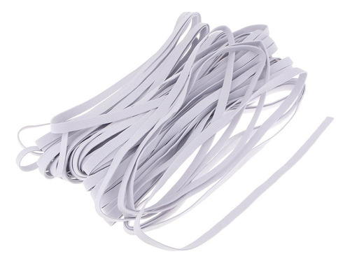 Elasticidade Banda Trançado Elástico Cabo Diy Roupas