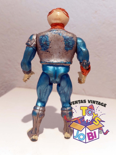Figura Tigro Thundercats (bootleg)