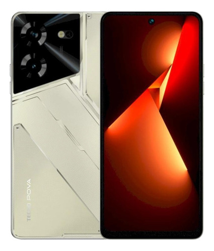 Celular Tecno Pova 5 256+8gb 4g Lte 50mp