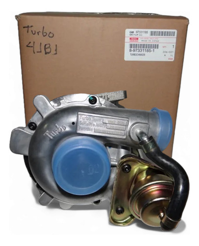 Turbo De Motor Isuzu Nkr / Nhr 4jb1t 