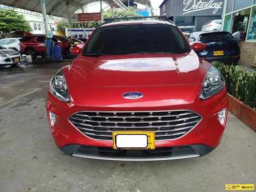 Ford Escape 2.5 Se