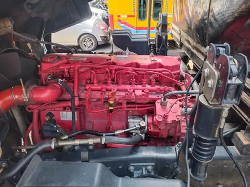 Foton Auman, Km 360.000, Precio: $285.000.000 Negociable