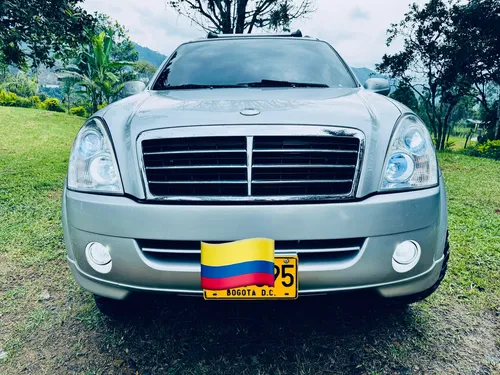 SsangYong Rexton 2.7 Rx 270 Xdi