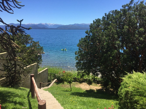 Imagen 13 de 14 de Best Home Bariloche 2 * Vista - Acceso Al Lago *