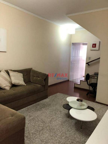 Imagem 27 de 30 de Sobrado Com 2 Dormitórios À Venda, 144 M² Por R$ 750.000,00 - Ponte Grande - Guarulhos/sp - So0104