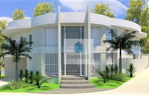 Imagem 1 de 18 de Casa Swiss Park Campinas - Ca0764