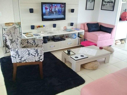 Imagem 6 de 19 de Apartamento Com 3 Dormitórios À Venda, 112 M² Por R$ 950.000,00 - Enseada - Guarujá/sp - Ap5412