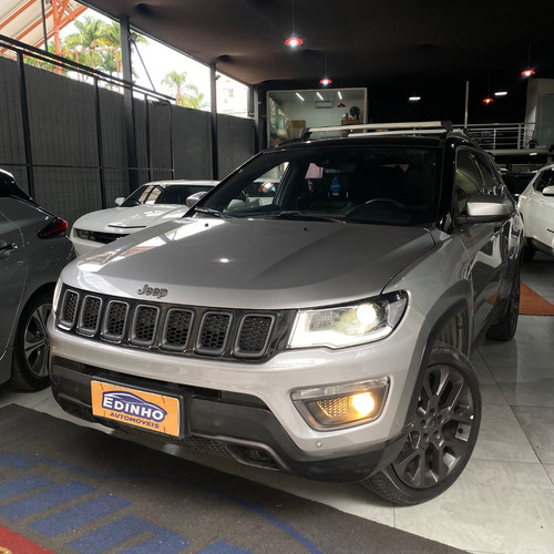 Jeep Compass 2.0 16V DIESEL LIMITED 4X4 AUTOMÁTICO