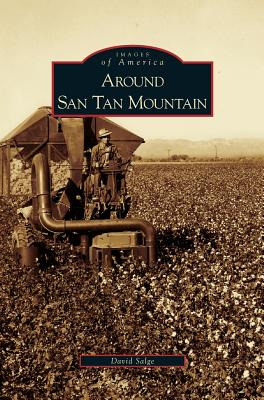 Libro Around San Tan Mountain - Salge, David