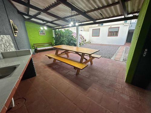Casa Grande 3 Dormitorios Barra Chuy Brasilera (alvorada)