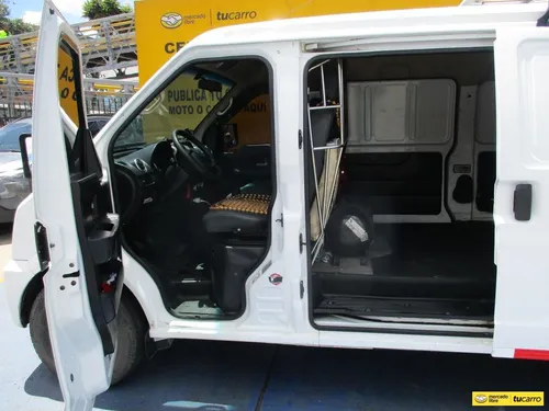 Dfsk Eq5025 Xxyf20 Van Carga 1400cc Mt Aa