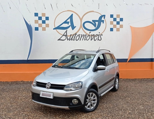 Imagem 14 de 14 de Volkswagen Spacecross 1.6 2013