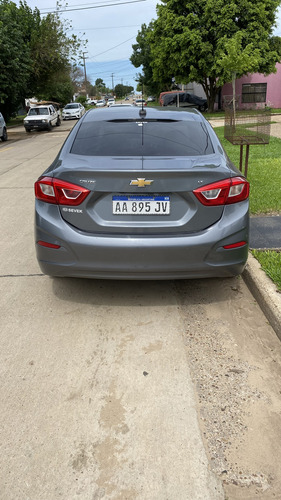 Chevrolet Cruze 1.4 Ltz At Sedan