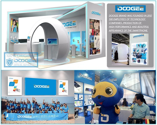 Doogee S60 4/32gb Bateria: 5580 Mah Smartphone Robusto Ip68