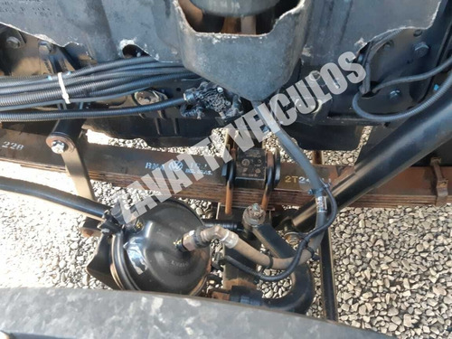Vw 17190 Carroceria Ano 2014 Modelo 2014