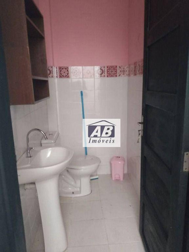 Imagem 9 de 21 de Sobrado Com 2 Dormitórios Para Alugar, 95 M² Por R$ 2.100,00/mês - Vila Dom Pedro I - São Paulo/sp - So0327