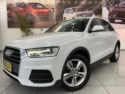 Imagem 1 de 14 de Audi Q3 2.0 Tfsi Ambiente S Tronic Quattro Gasolina Automá