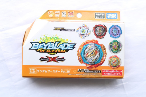 Takara Tomy Random Booster Beyblade V Force Dragon V2