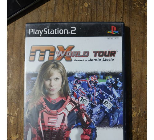 Mx Para Ps2 (Reacondicionado)