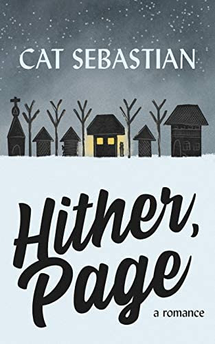 Hither Page (page & Sommers), De Sebastian, Cat. Editorial Independently Published, Tapa Blanda En Inglés