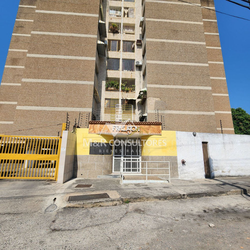 Venta Apartamento, Res Frailejón, Sector La Democracia Ii. J.f