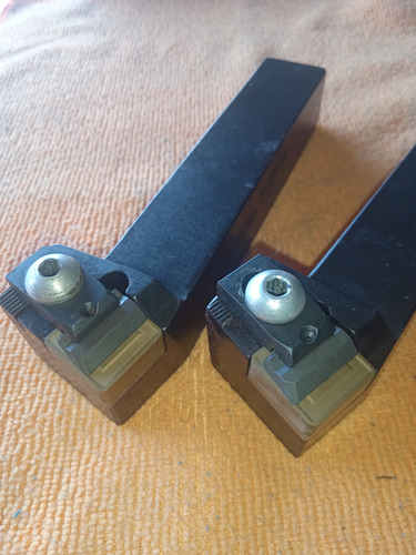 Herramienta Para Torneado Exterior + Obsequios