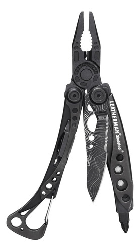 Skeletool, Herramienta Múltiple Minimalista 7 1, Liger...